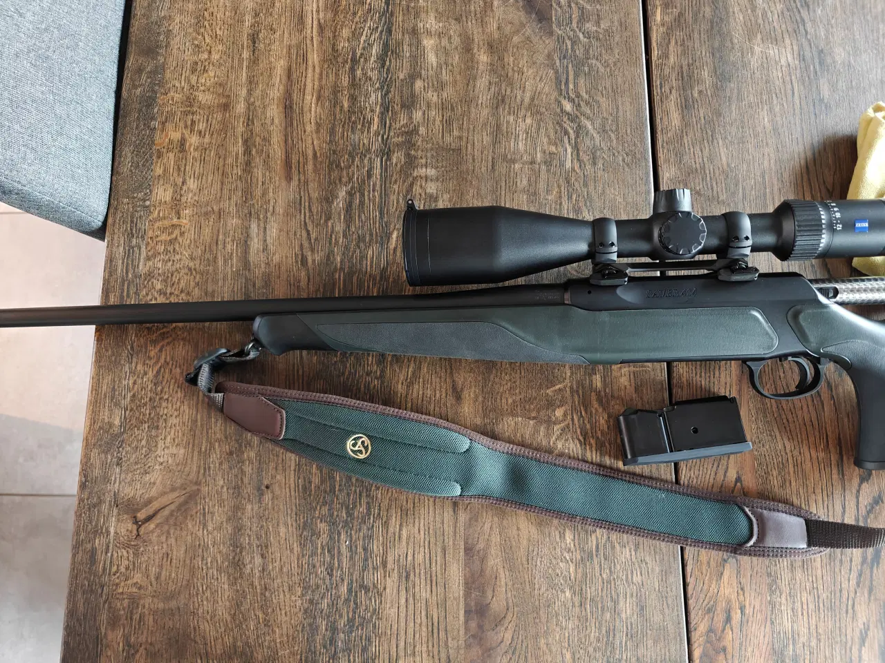 Billede 2 - SAUER 404 SYNCHRO XT SOM NY!!