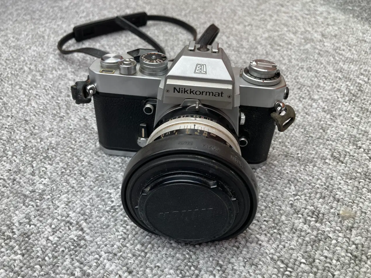 Billede 4 - Nikon Fotoapparat for samlere.