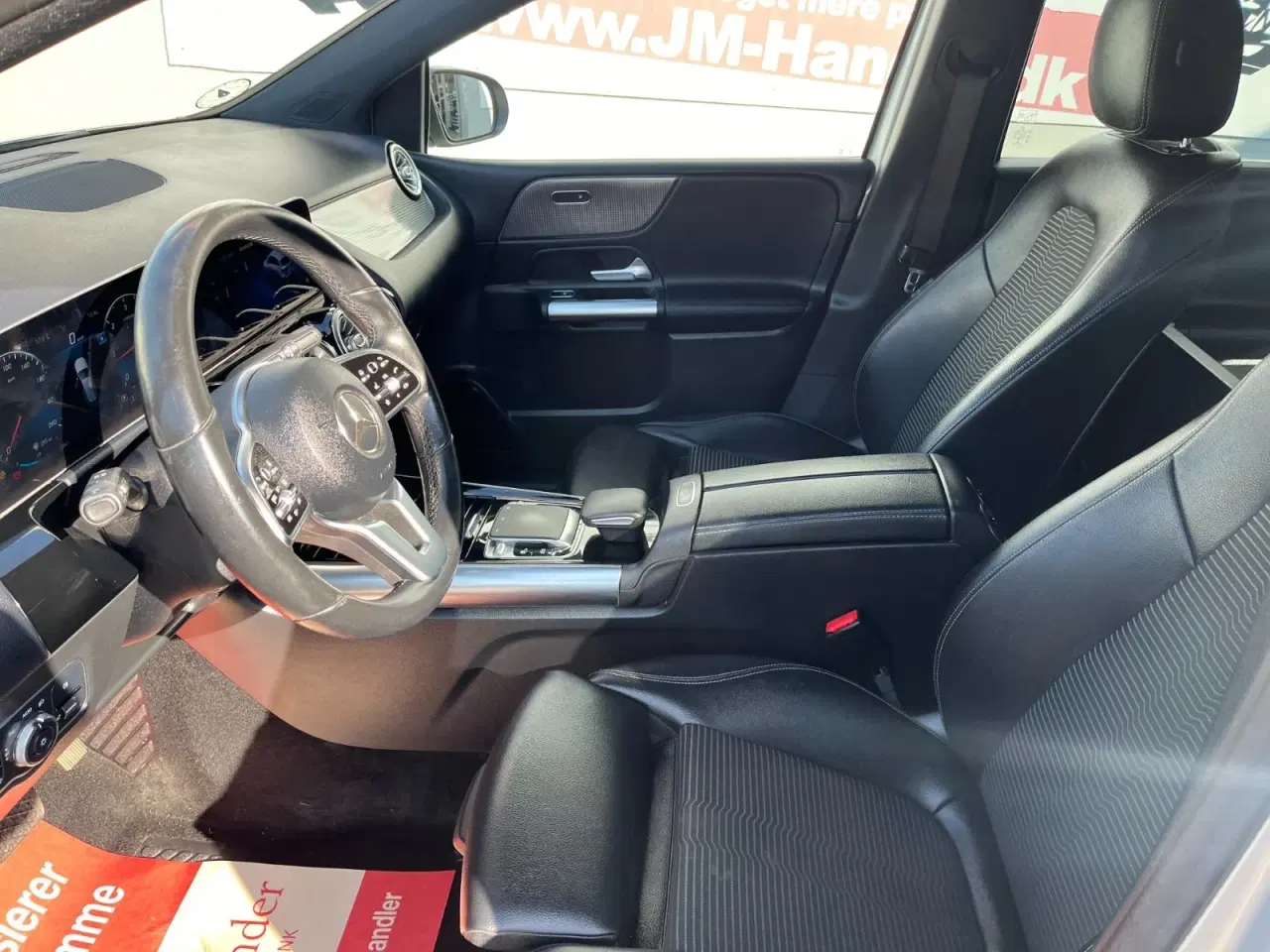 Billede 15 - Mercedes B220 d 2,0 Progressive aut. Van