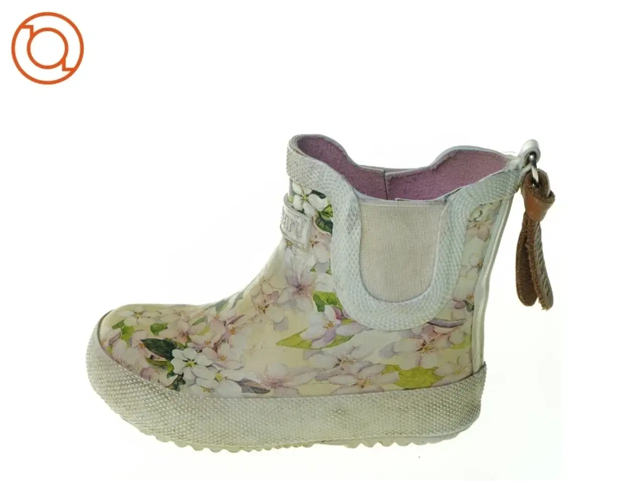 Billede 1 - Gummistøvler fra Bisgaard (str. 22)