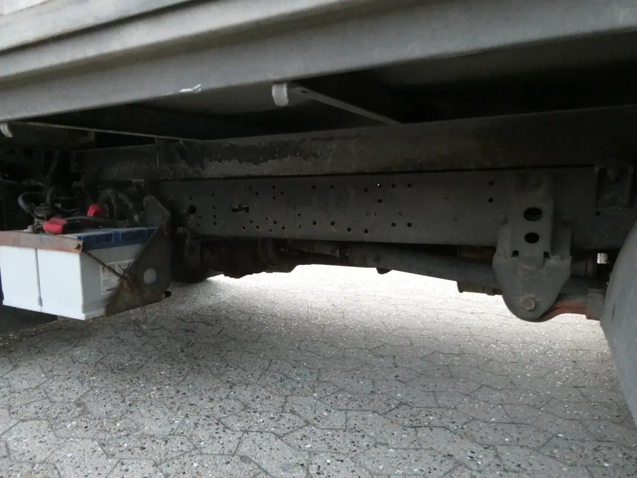 Billede 11 - Toyota Dyna 150 3,0 D-4D S.Kab m/trælad
