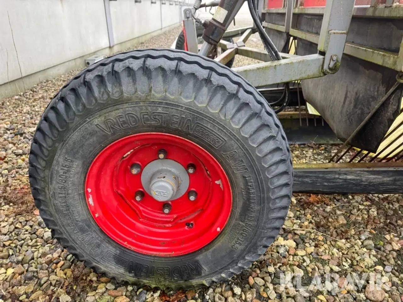 Billede 12 - Frilægger sammenbygget af 2 enheder