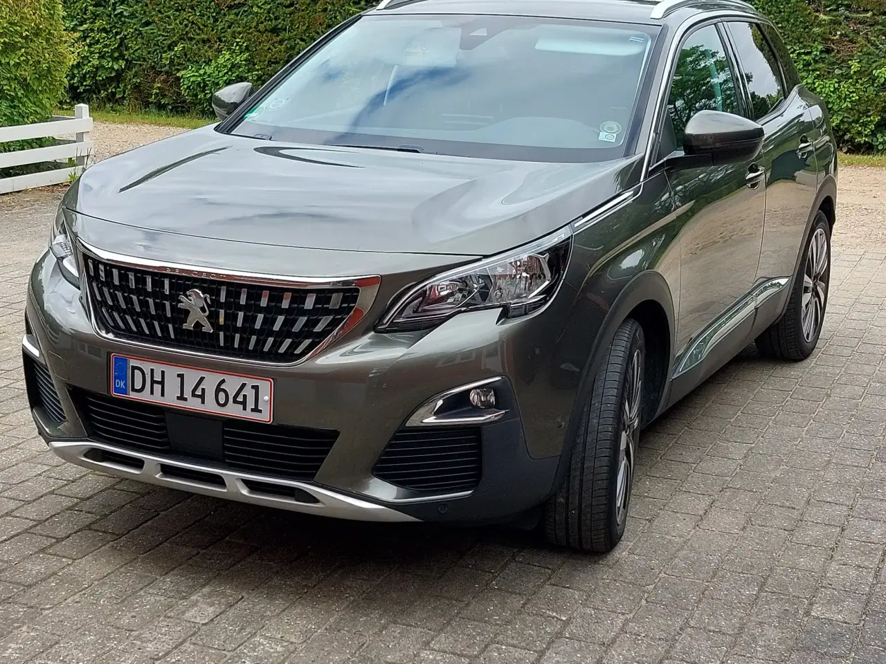 Billede 1 - Peugeot 3008 Allure