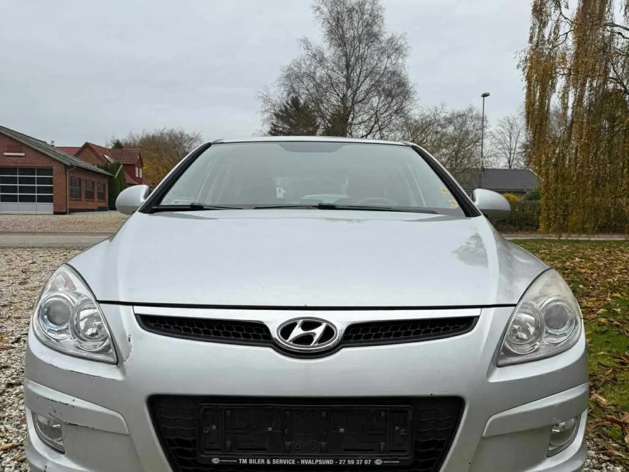 Billede 1 - Hyundai I30 1.6 CRDI