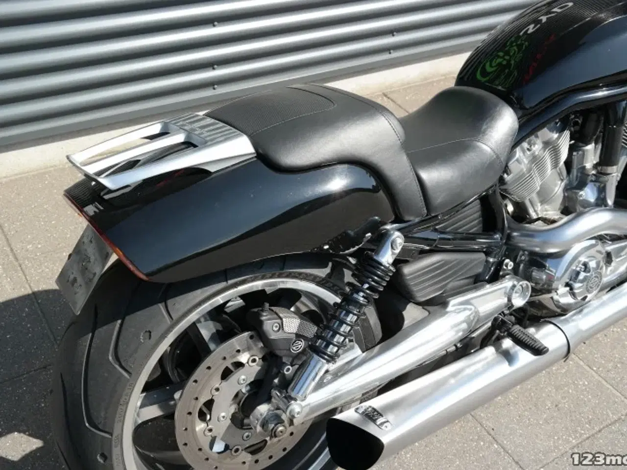 Billede 6 - Harley-Davidson VRSCF V-Rod Muscle MC-SYD       BYTTER GERNE