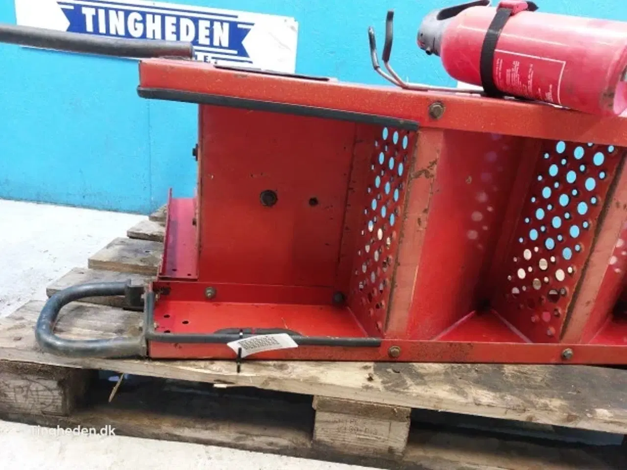 Billede 15 - Massey Ferguson 32 Stige 28780514