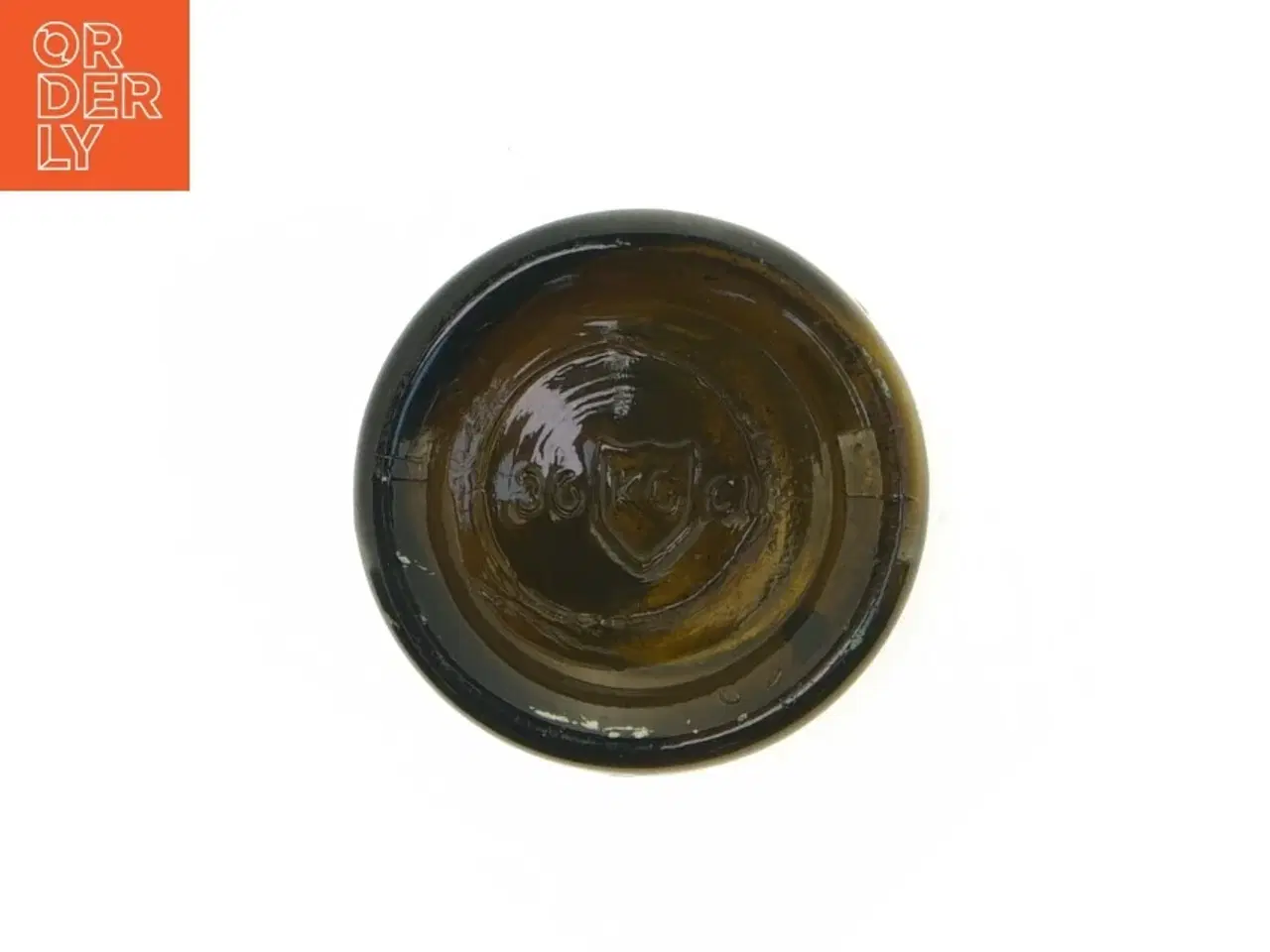 Billede 4 - Gammel flaske (str. 21 x 7,5 cm)
