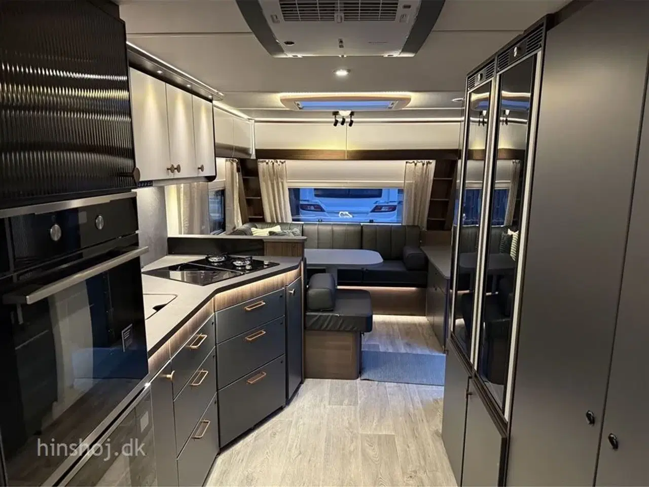 Billede 5 - 2025 - Polar Chimera 730 BSL   Polar Chimera den lækreste Vintervogn se den hos Hinshøj Caravan