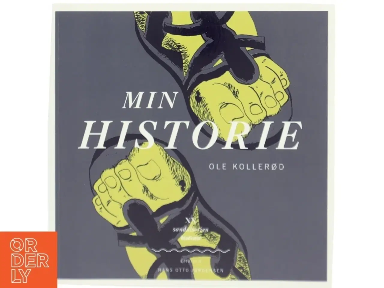 Billede 1 - Bog - Min Historie af Ole Kollerød