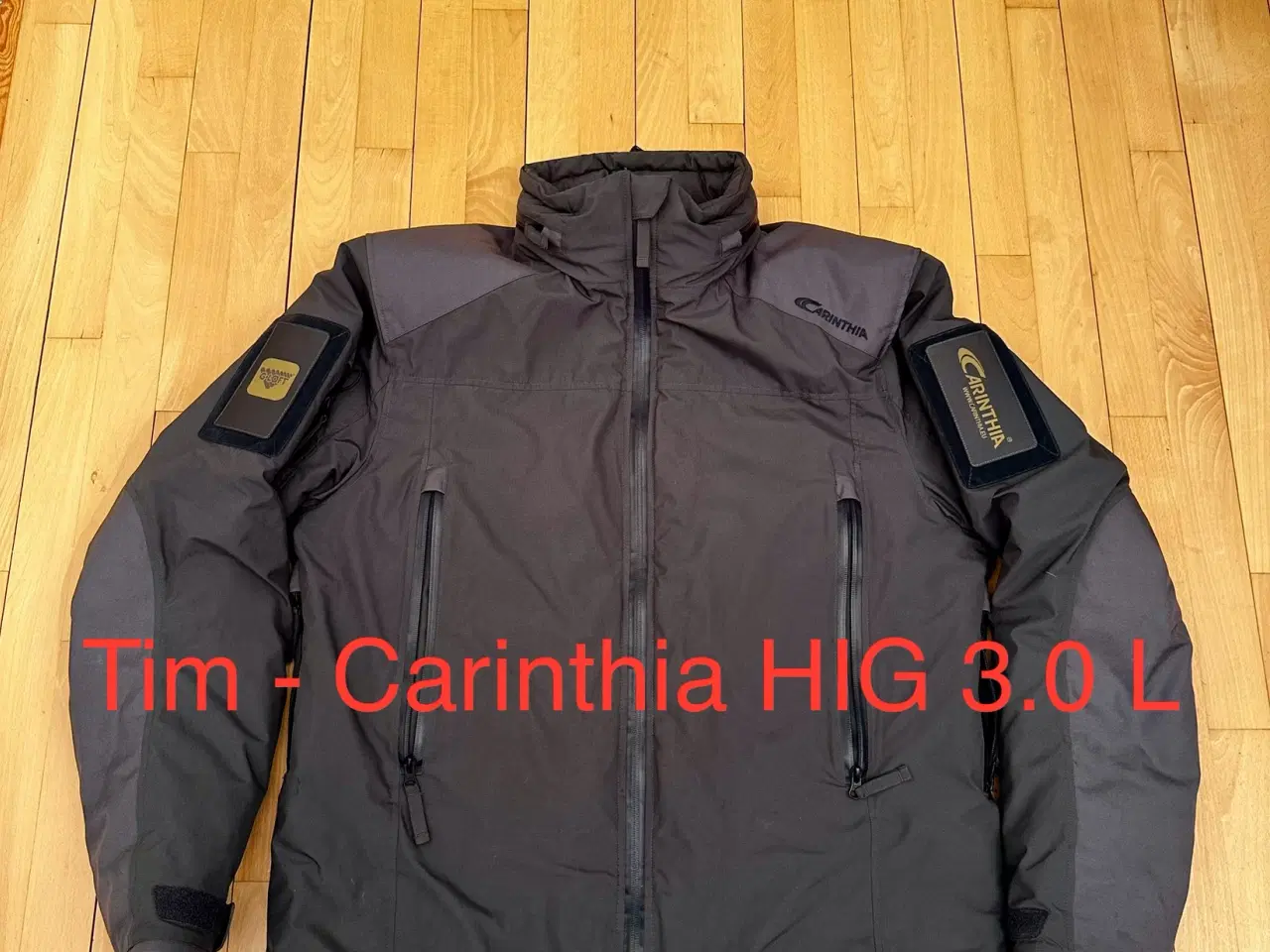 Billede 1 - Carinthia HIG 3.0 L 
