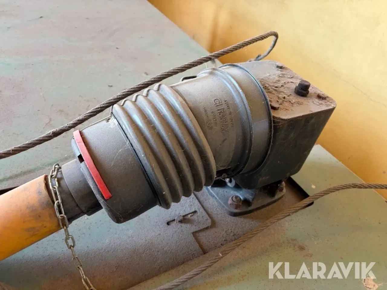 Billede 10 - Brakpudser / rotorklipper Kellfri 3,5 meter