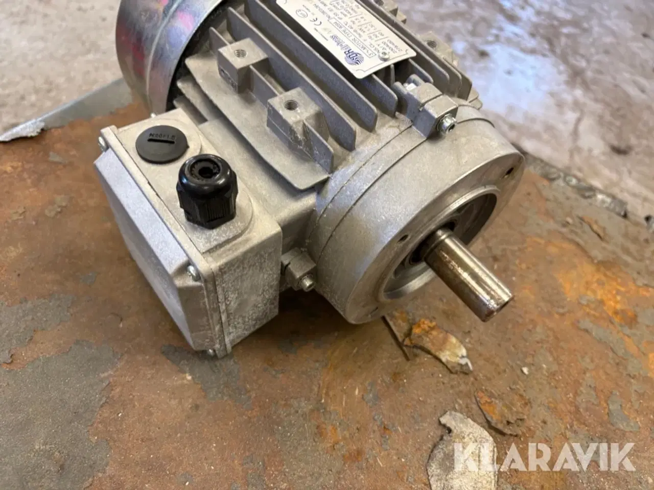 Billede 8 - El motor Drdrives 90S4