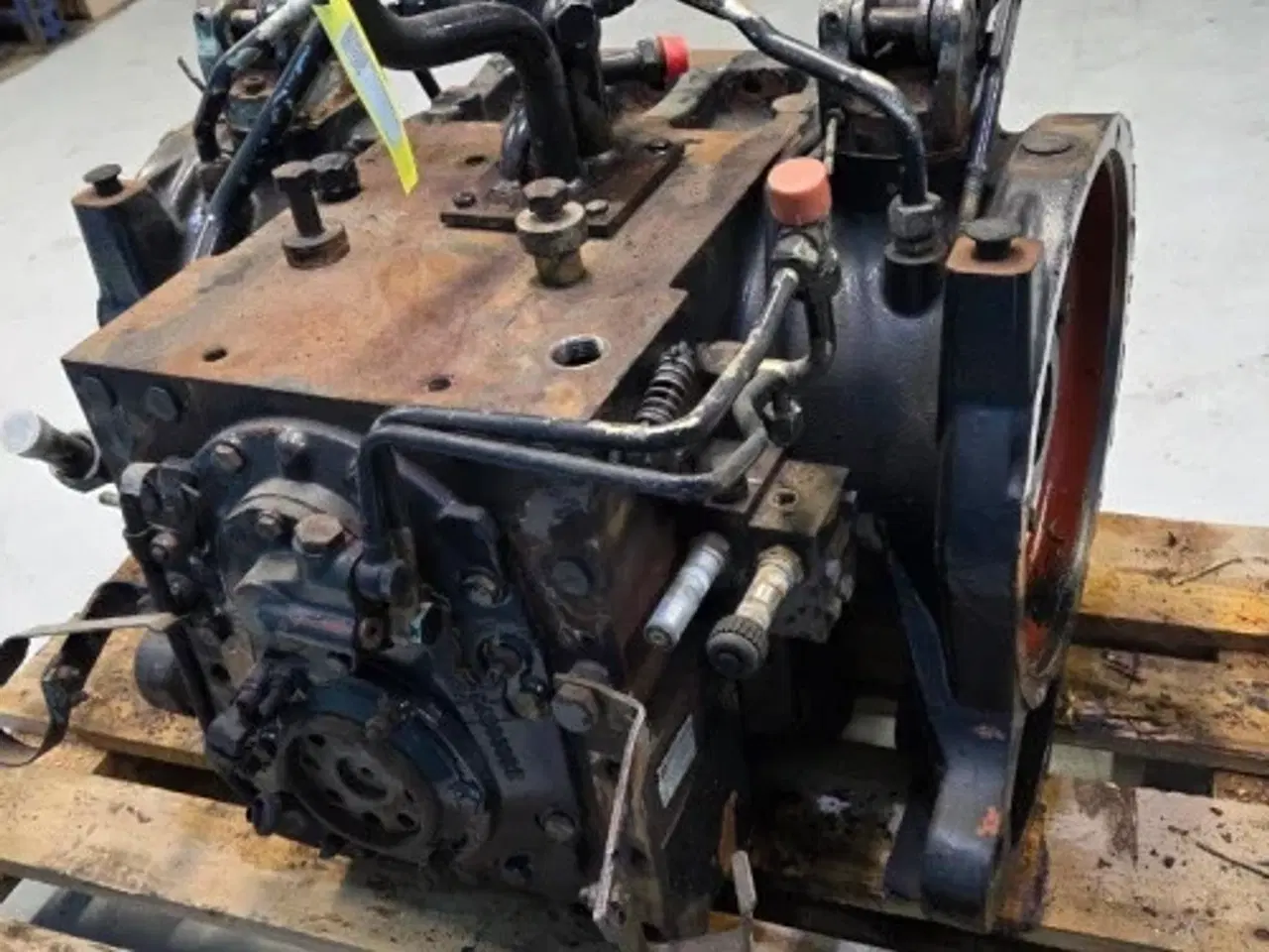 Billede 21 - Deutz Agrotron 90 Bagtøj 04428579