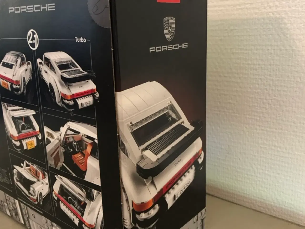 Billede 6 - LEGO Creator 10295 Porsche 911 uåbnet