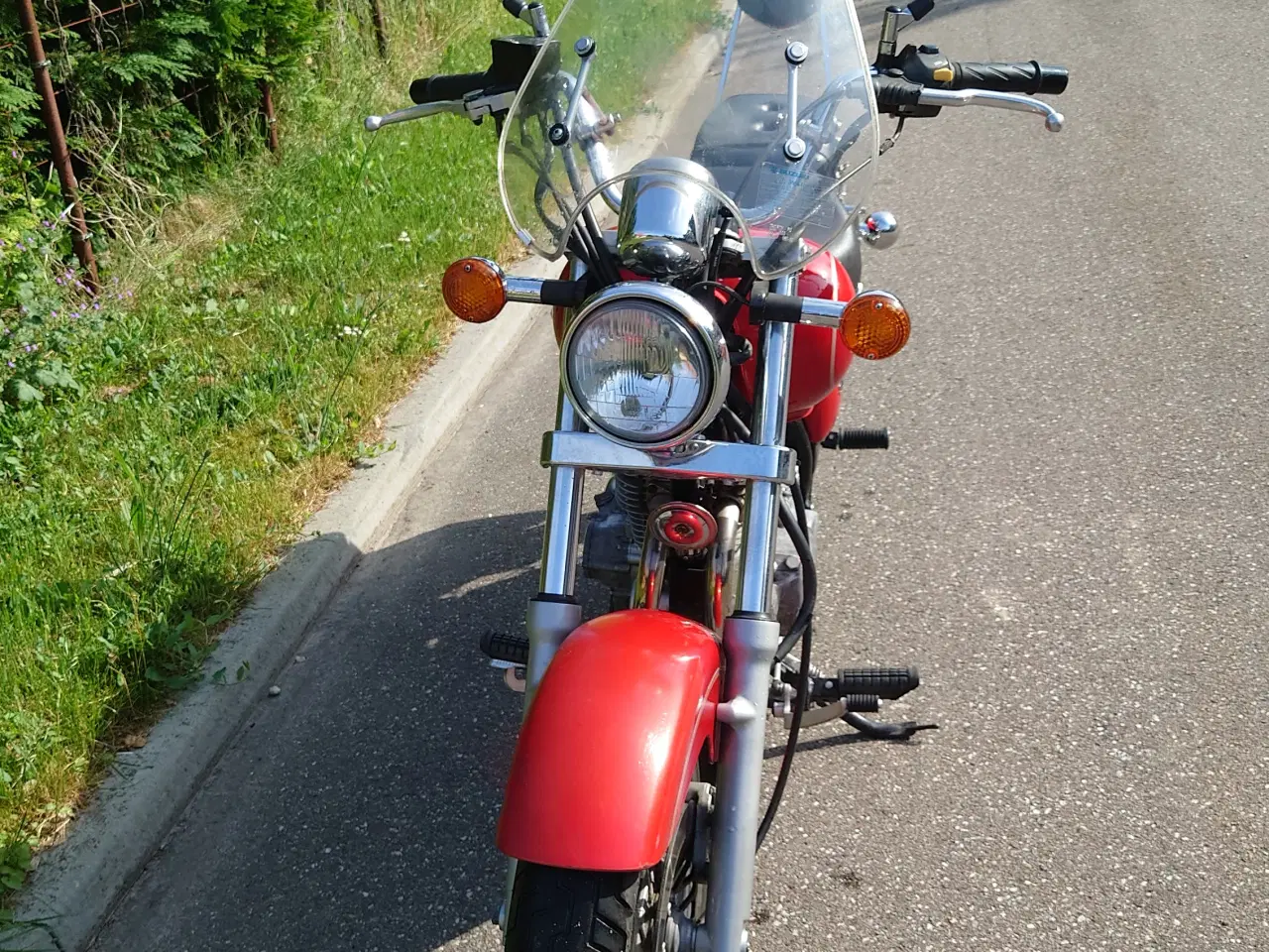 Billede 3 - Suzuki GZ250 Marauder