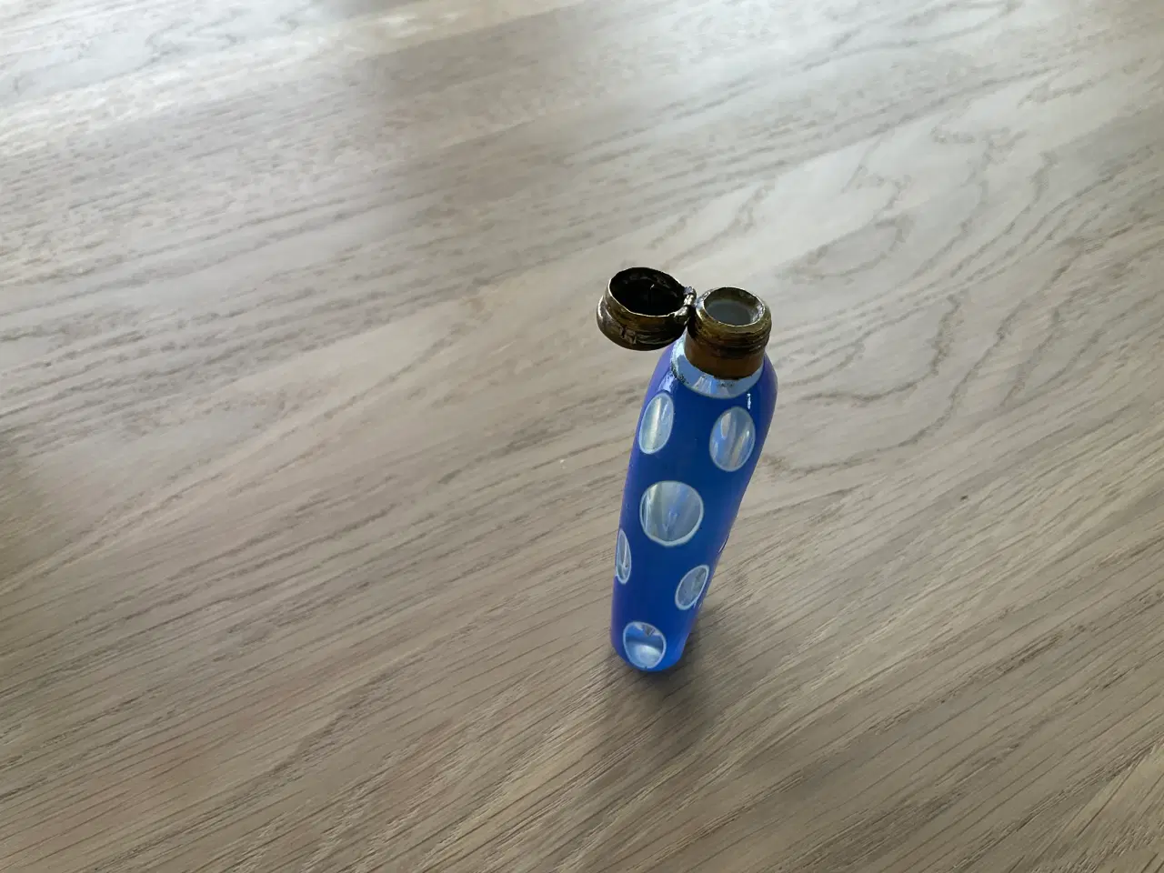Billede 3 - Antik boheme parfume flaske