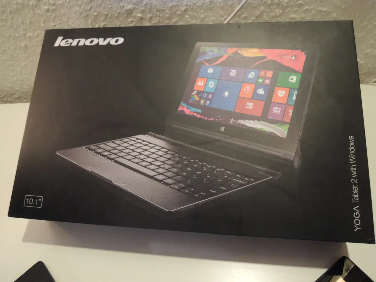 Billede 1 - Lenovo Yoga Tablet 2