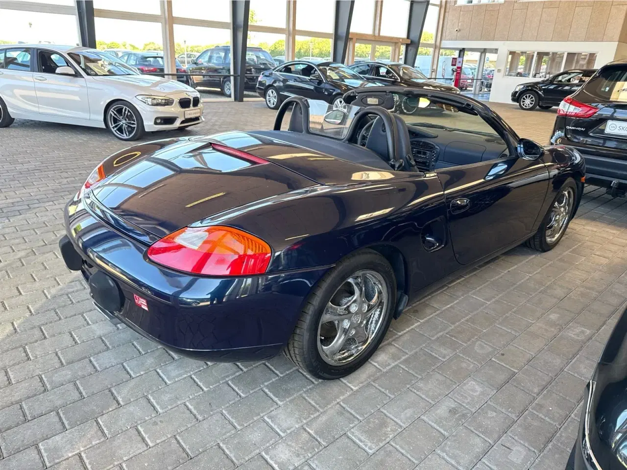 Billede 7 - Porsche Boxster 2,5 Tiptr.