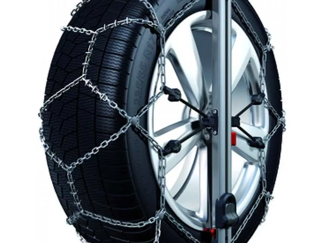 Billede 1 - KÖNIG Snekæde EASY-FIT SUV 267