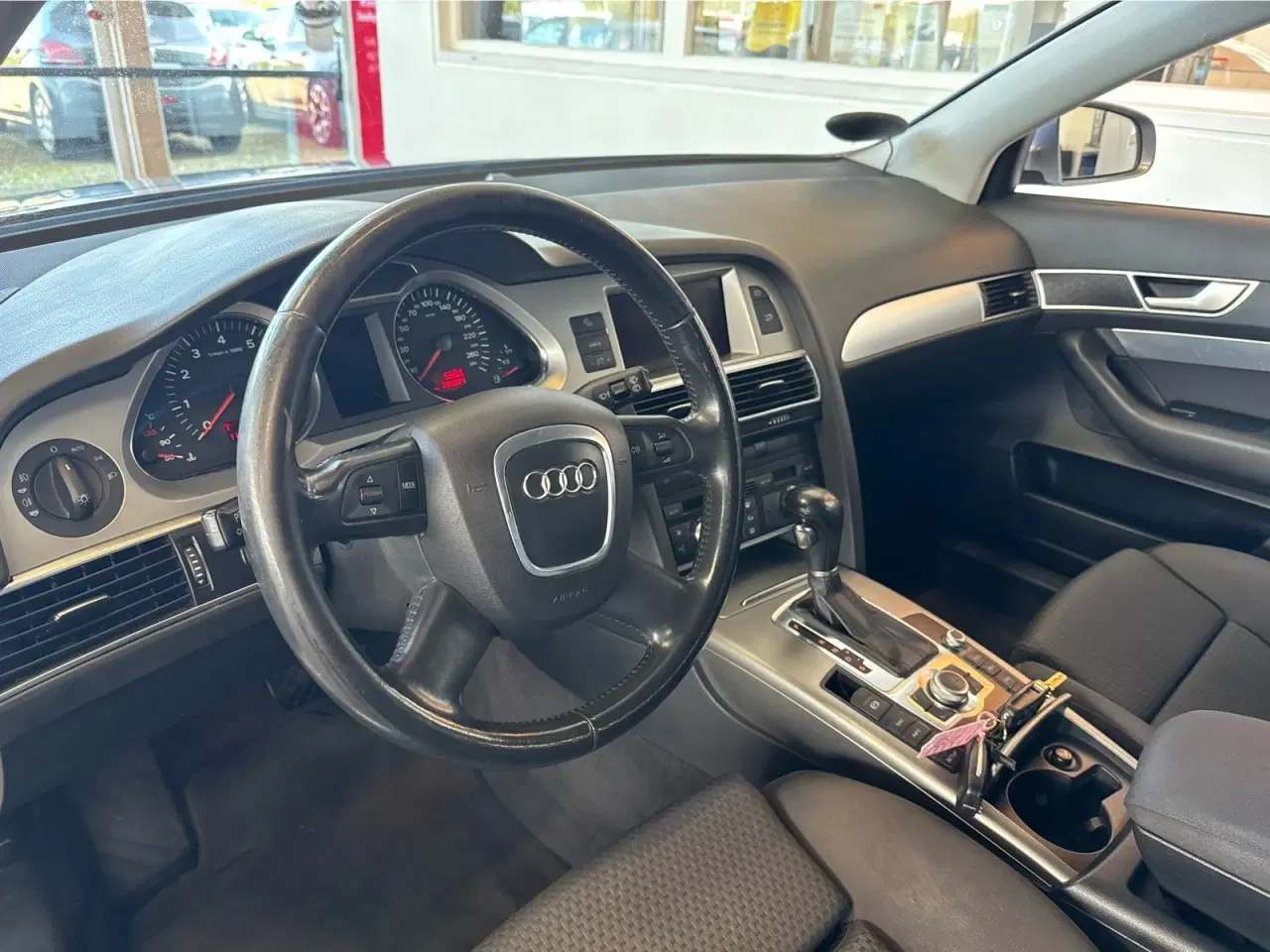 Billede 17 - Audi A6 2,0 TFSi Avant Multitr.