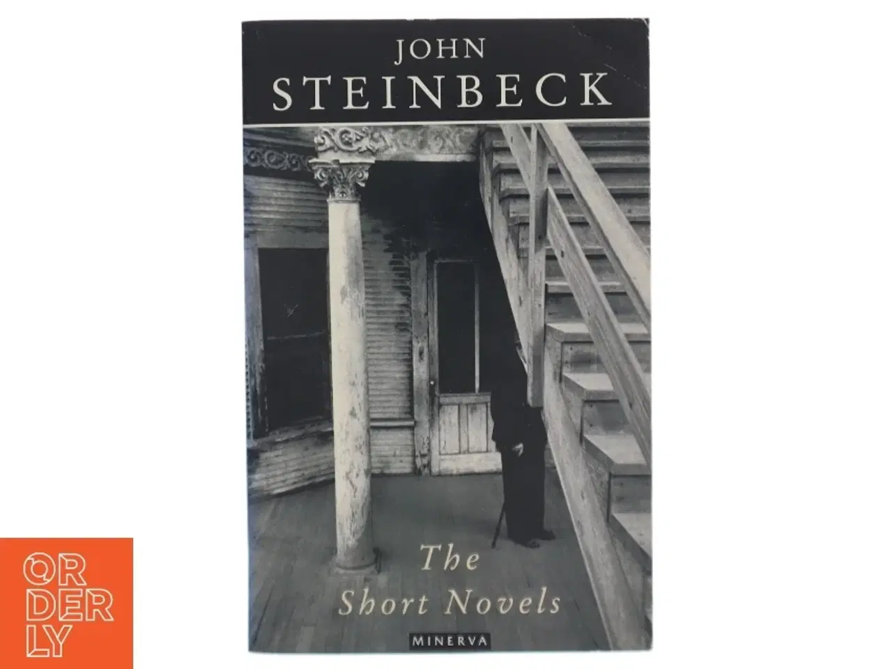 Billede 1 - The Short Novels of John Steinbeck (Bog)