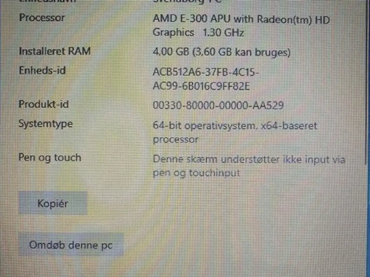 Billede 6 - COMPAQ Presario CQ57