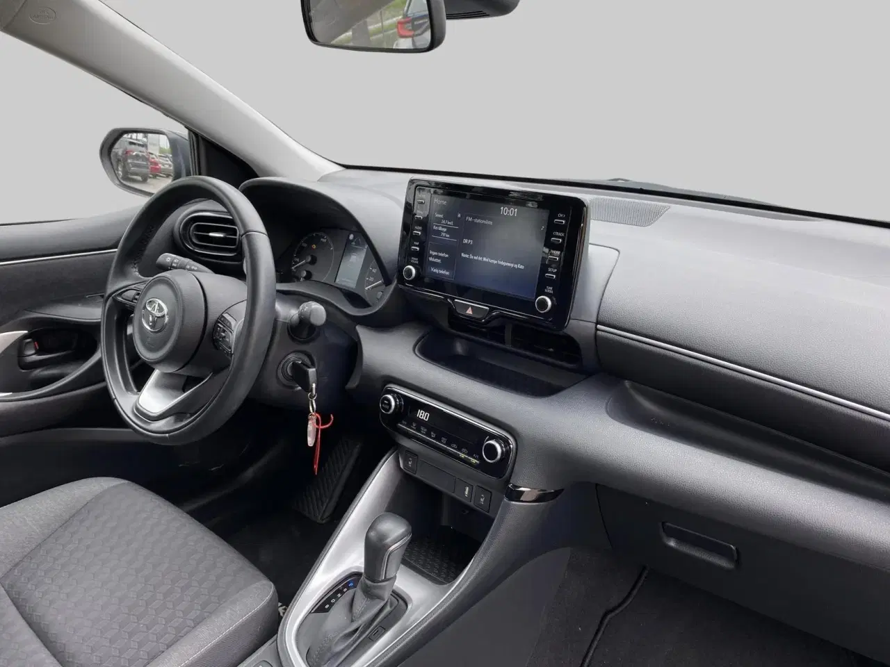 Billede 13 - Toyota Yaris 1,5 Hybrid Active 116HK 5d Trinl. Gear