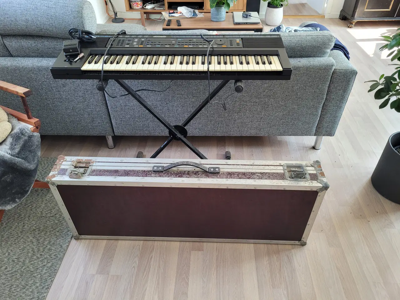 Billede 1 - Roland E-30 Intelligent Synthesizer