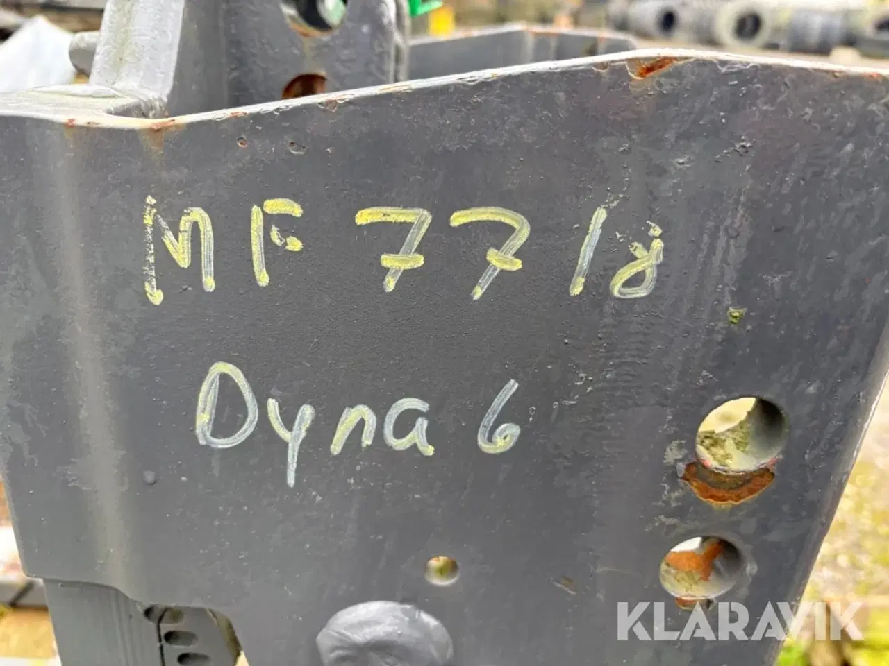 Billede 7 - Træk GKN Walterscheld KU303NF1