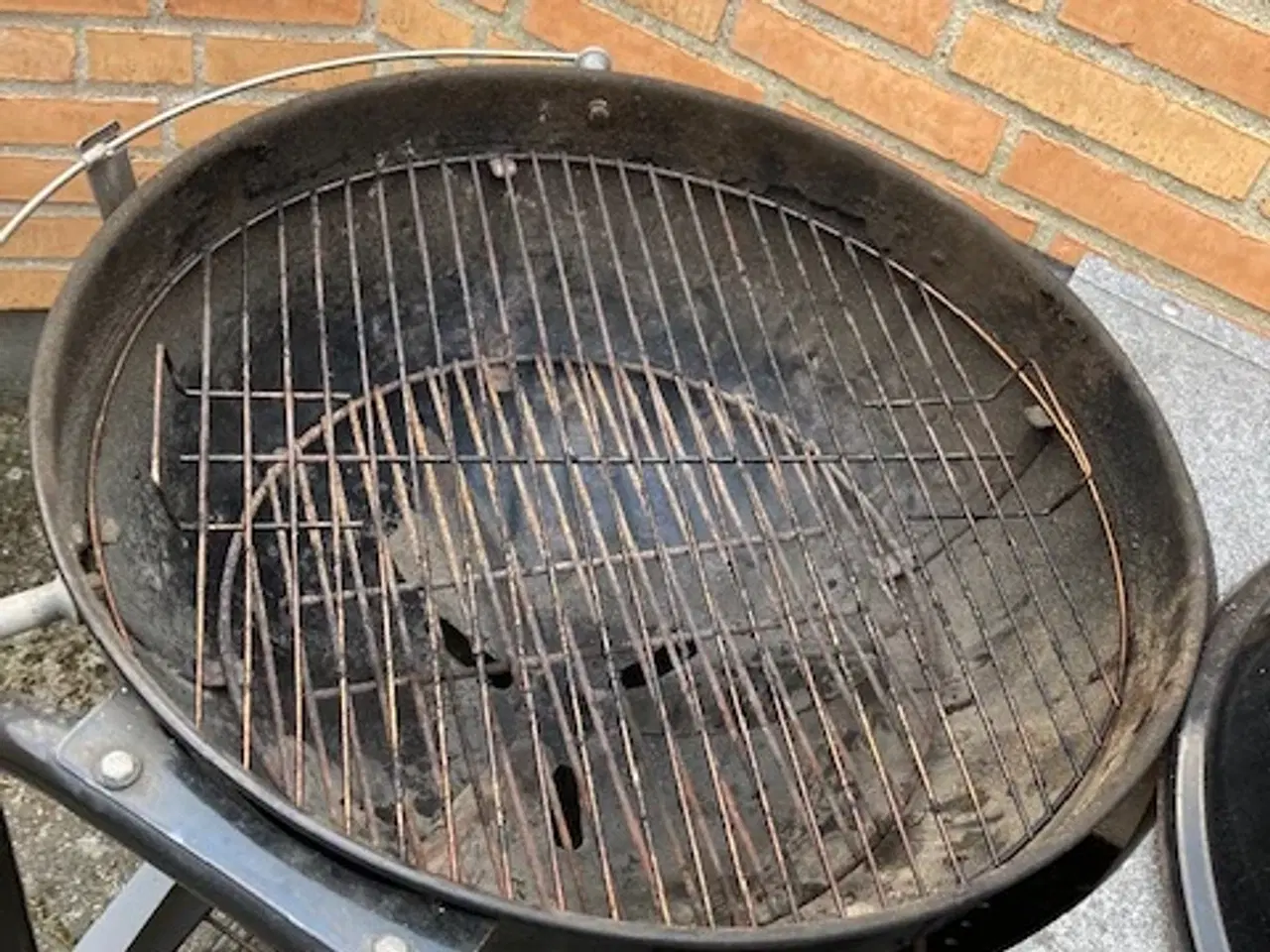 Billede 3 - Weber kuglegrill