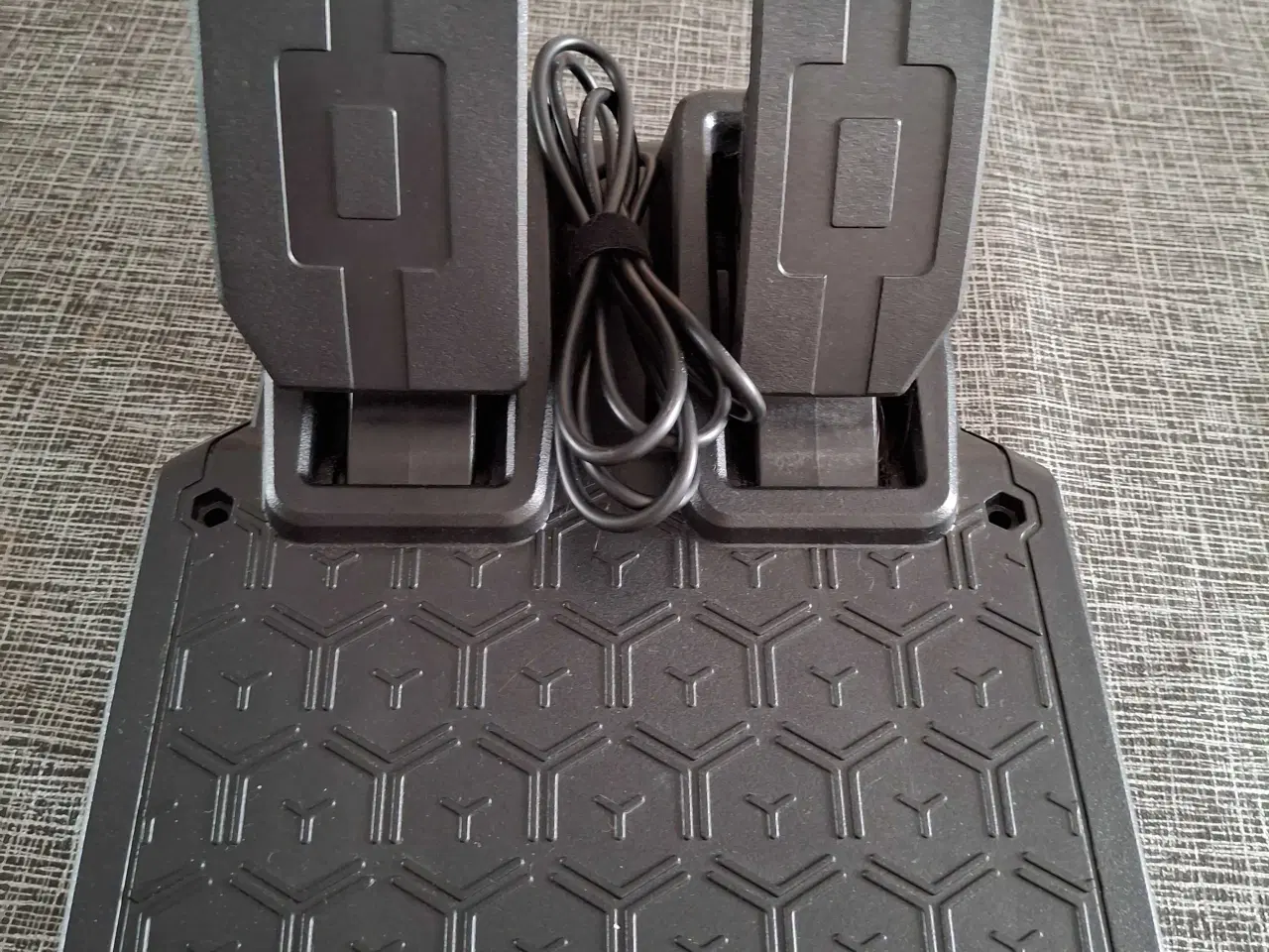 Billede 7 - 🏎️ PS5 RAT + GEARSTANG – KOMPLET SIM SETUP