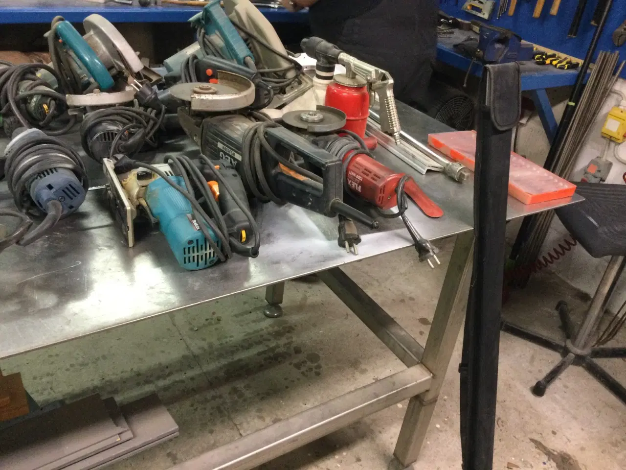 Billede 5 - Værktøj og små maskiner