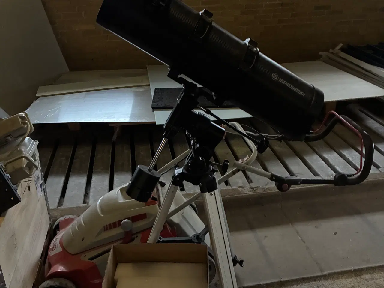 Billede 1 - Bresser stjernekikkert