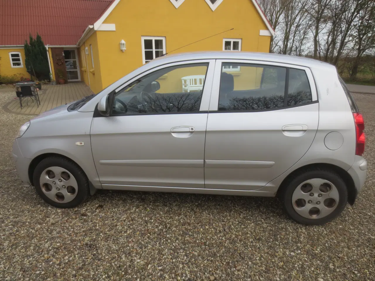 Billede 8 - Kia Picanto 1.1 i Ny Tandrem. 