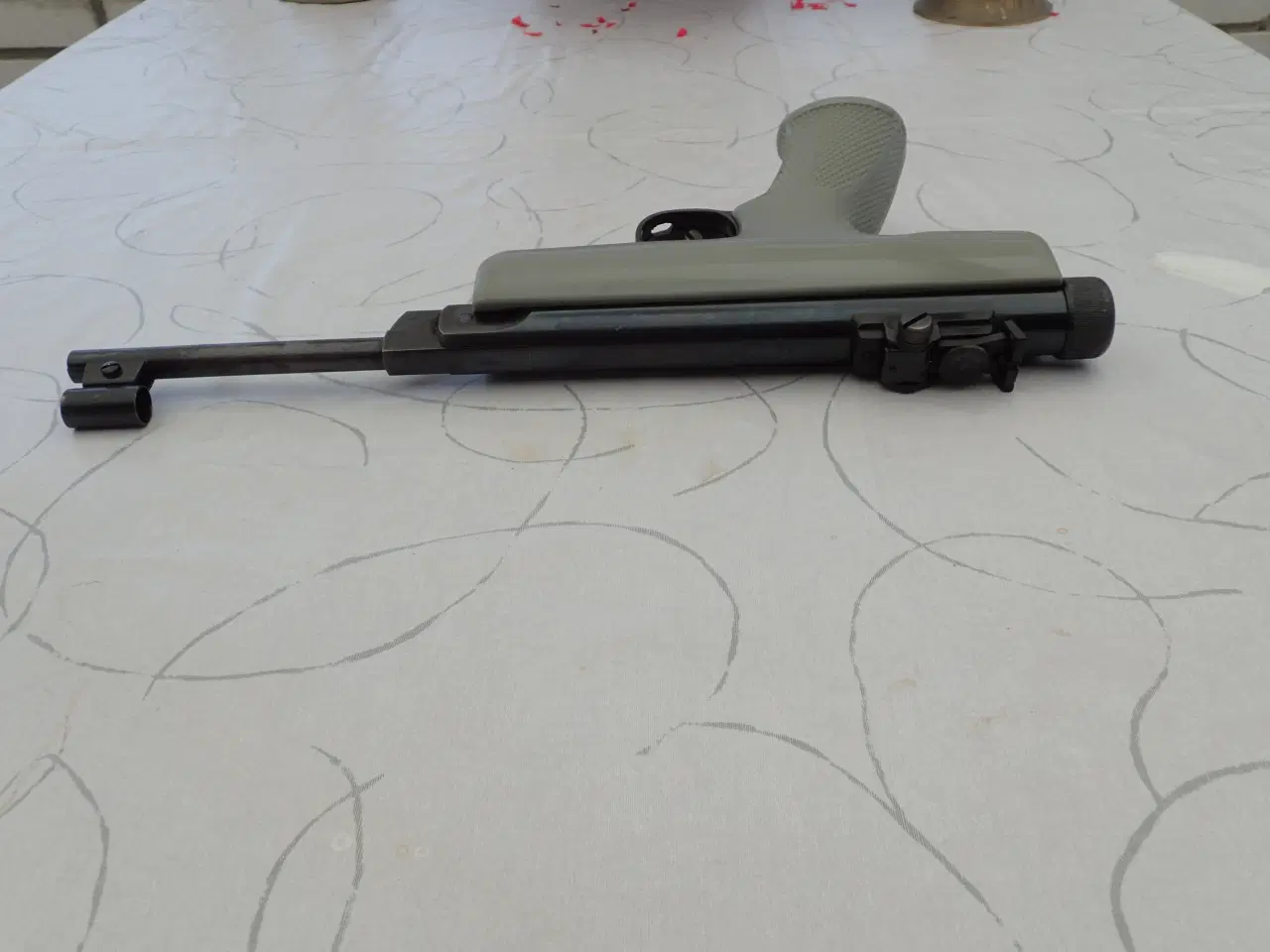 Billede 3 - Luftpistol Diana Model 5 i super fin stand