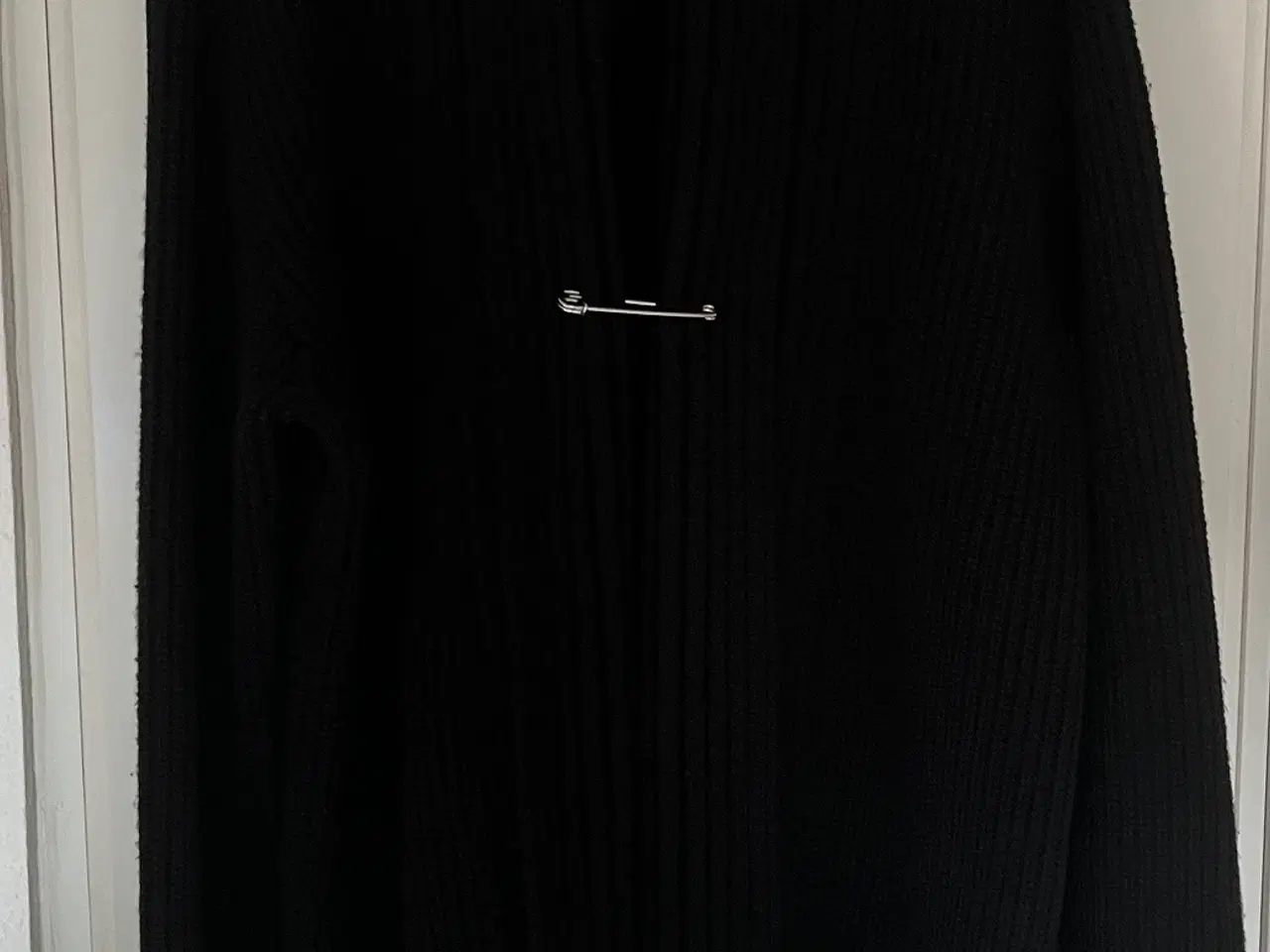 Billede 3 - Ivan Grundahl cardigan med længde og sjalskrave