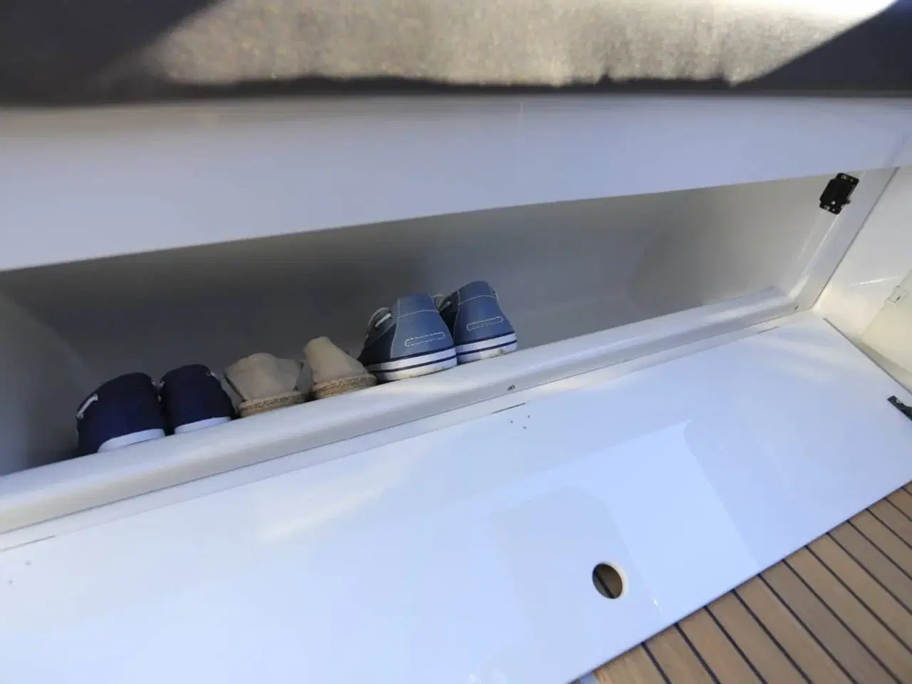 Billede 7 - Finnmaster T8 - Yamaha 300 HK/Udstyr
