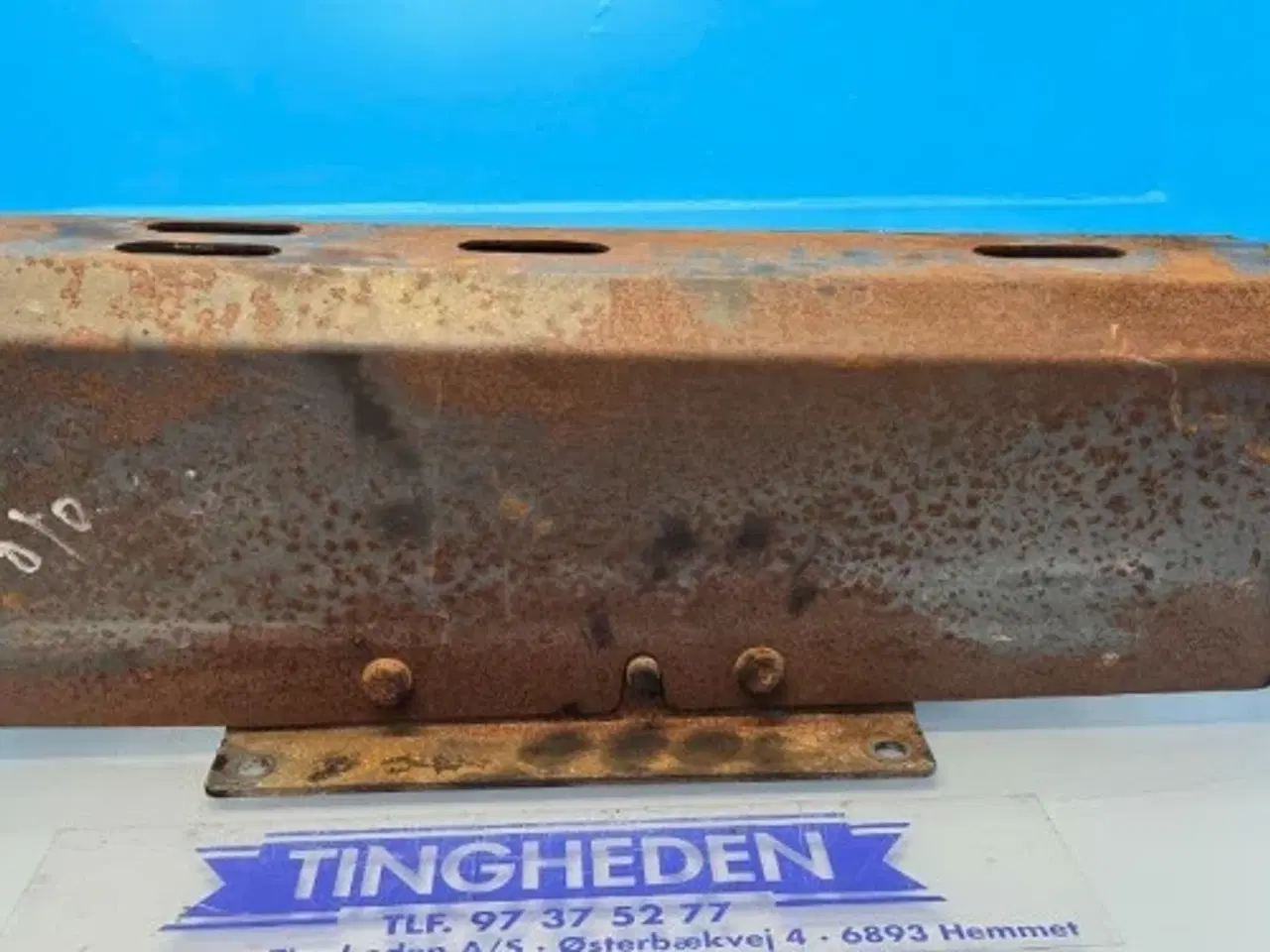 Billede 2 - New Holland T7.315 Beskyttelseskærm 47948975