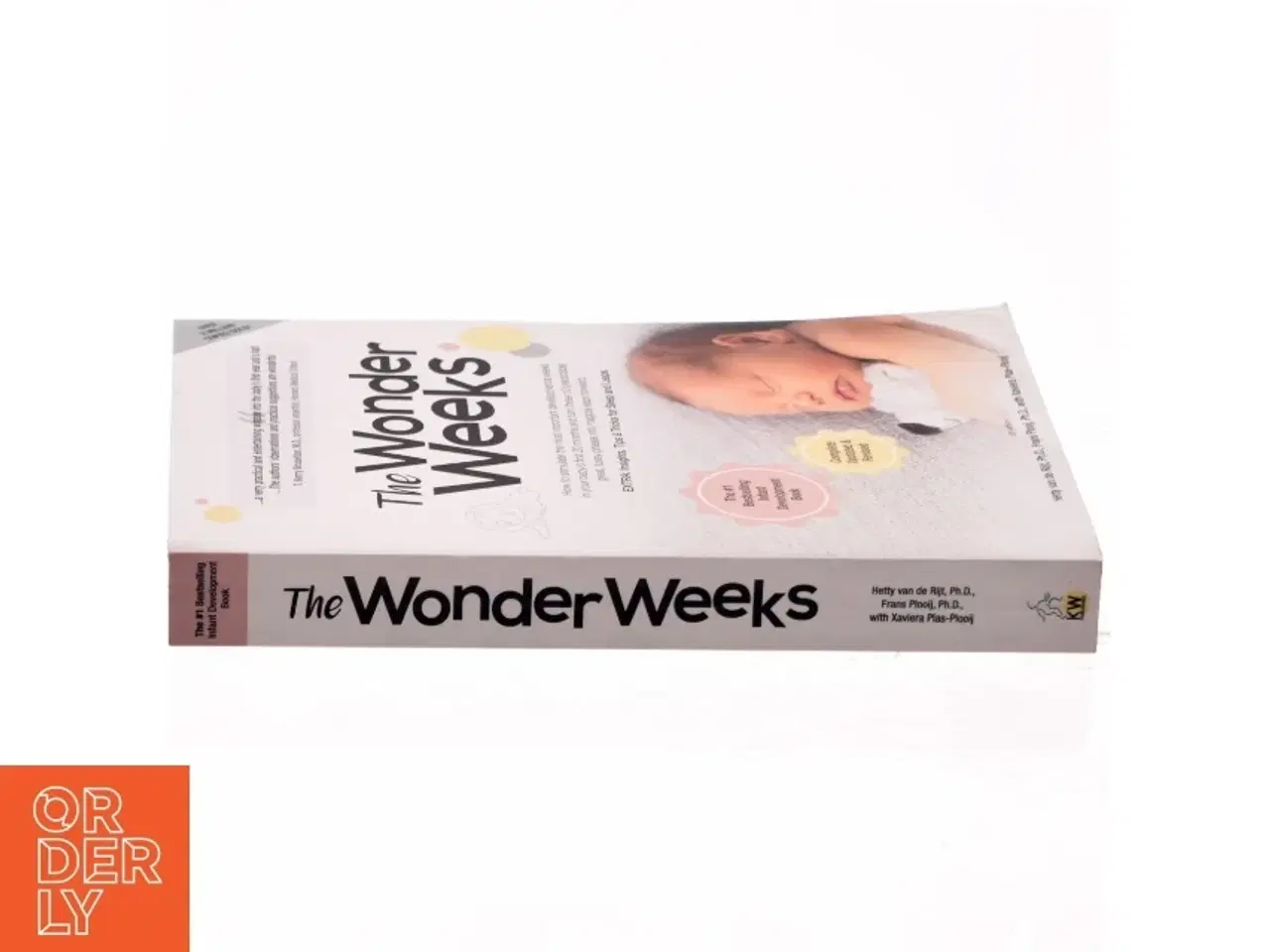 Billede 2 - The Wonder Weeks af Frans X. Plooij, Hetty van de Rijt, Xaviera Plas (Bog)