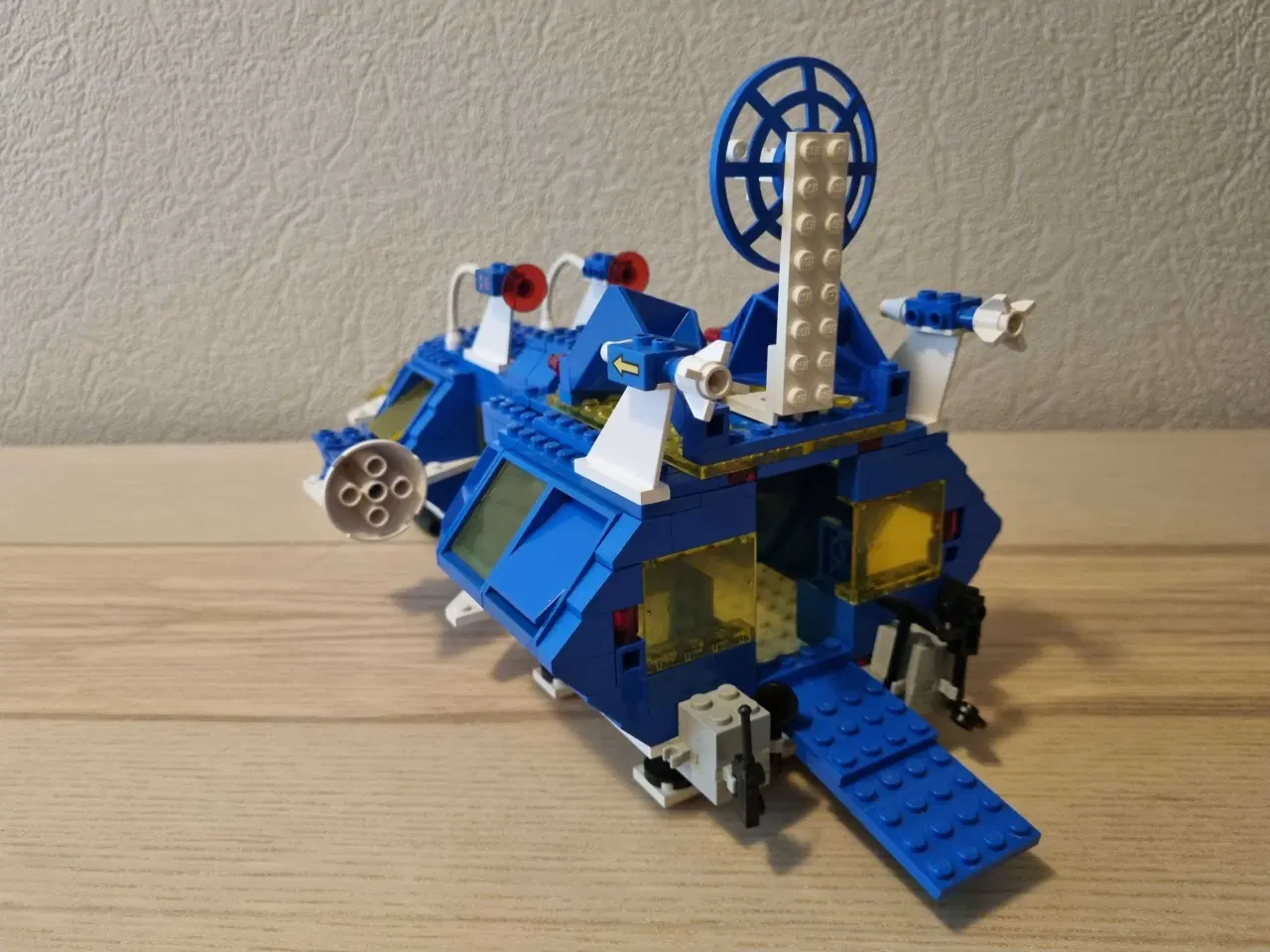 Billede 4 - Lego 6985 - Cosmic Fleet Voyager 