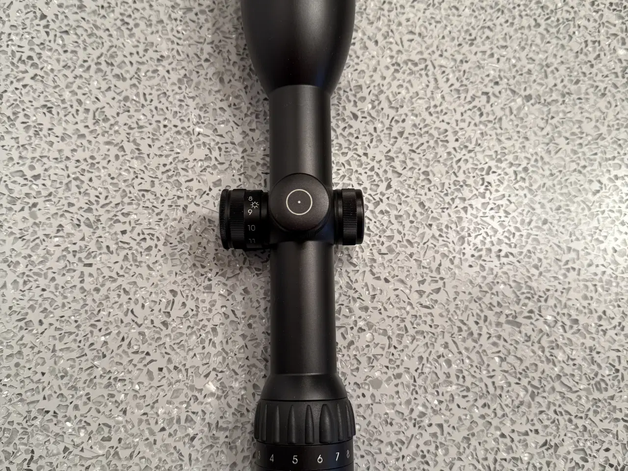 Billede 7 - Schmidt & Bender Zenith 3-12 x 50, 11 lysstyrker