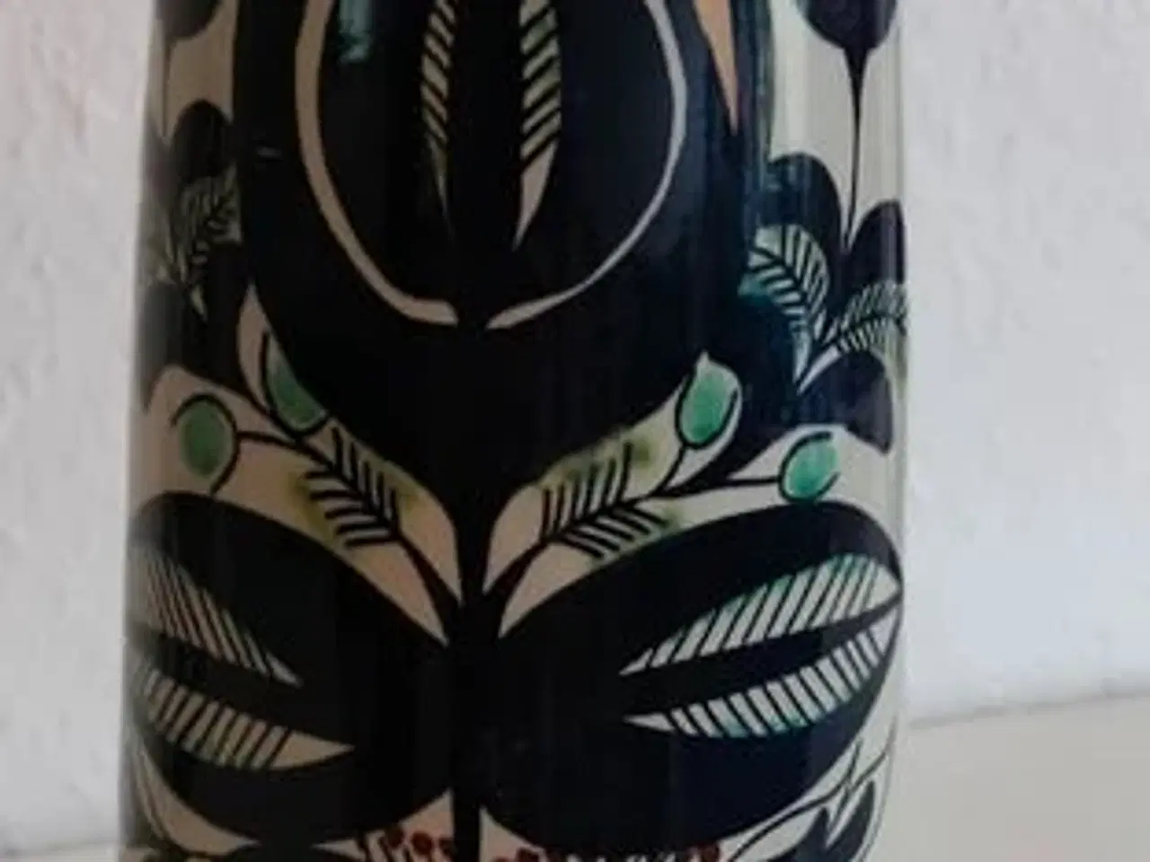 Billede 2 - TENERA vase af Berte Jessen – Aluminia, 1961