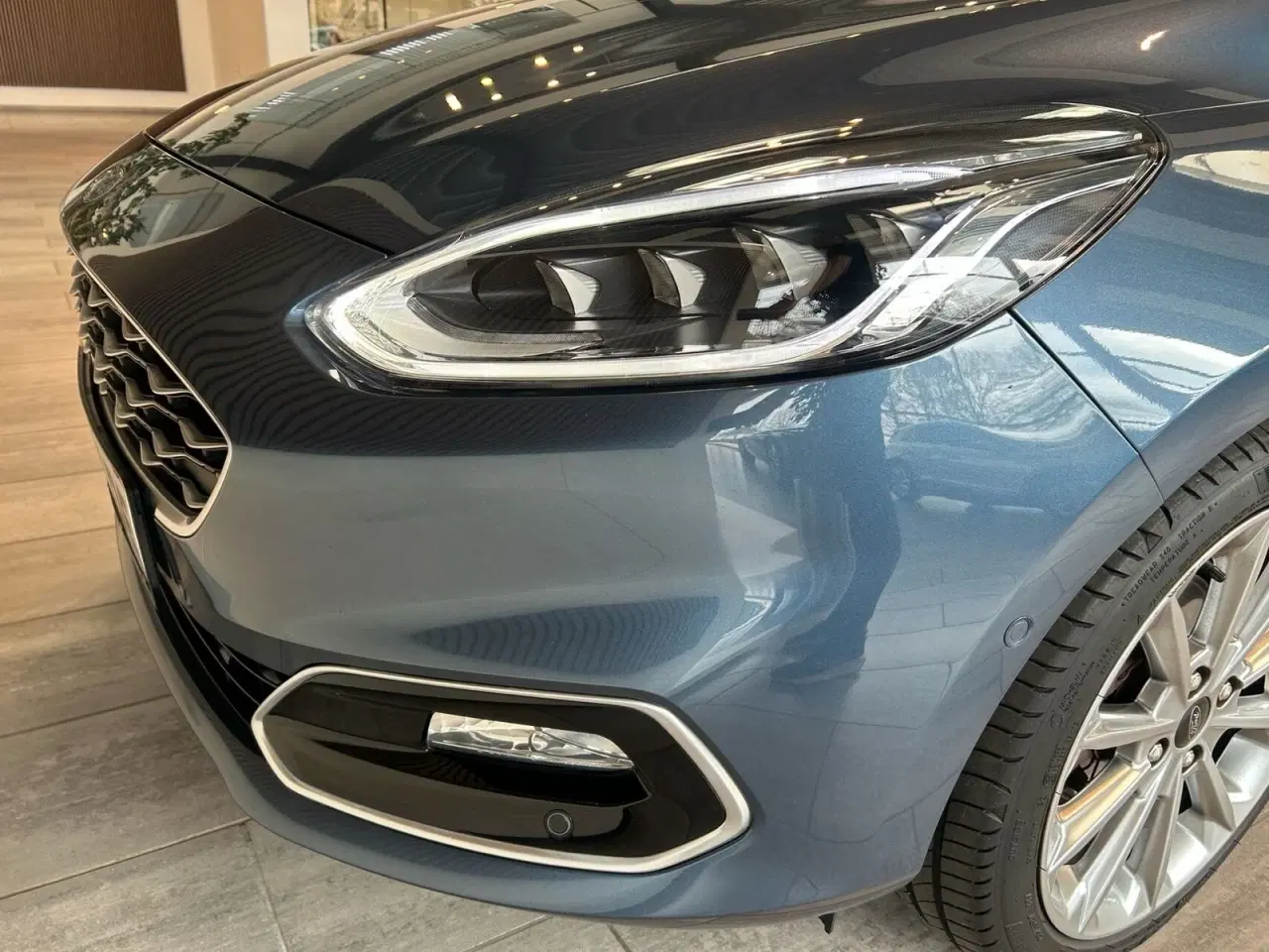 Billede 15 - Ford Fiesta 1,0 EcoBoost mHEV Vignale