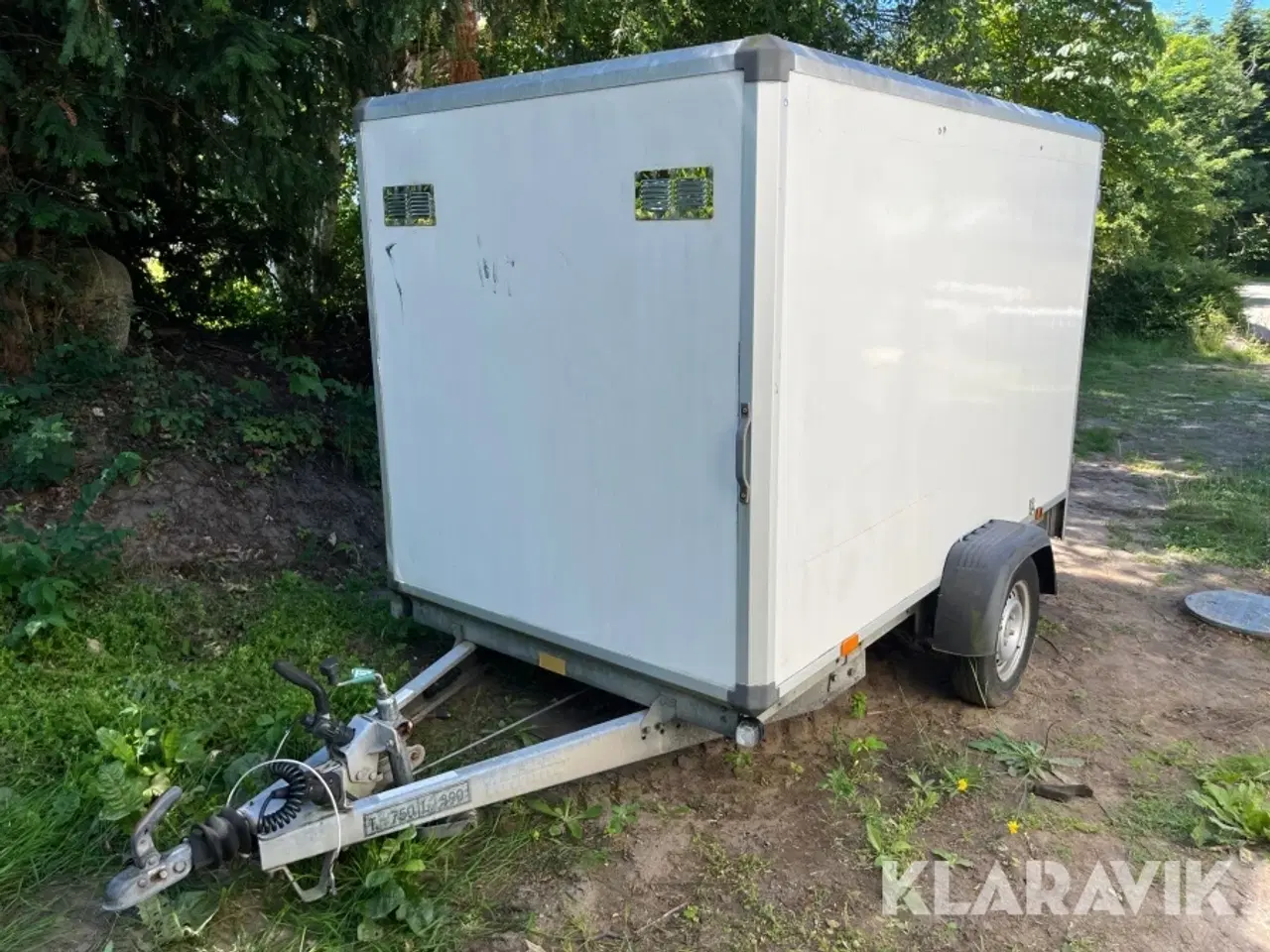 Billede 1 - Trailer Variant B715C2 - 750kg