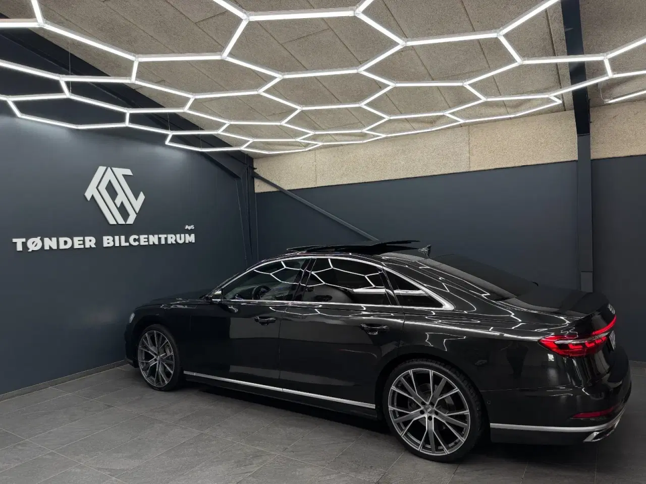 Billede 4 - Audi A8 50 TDi quattro Tiptr.