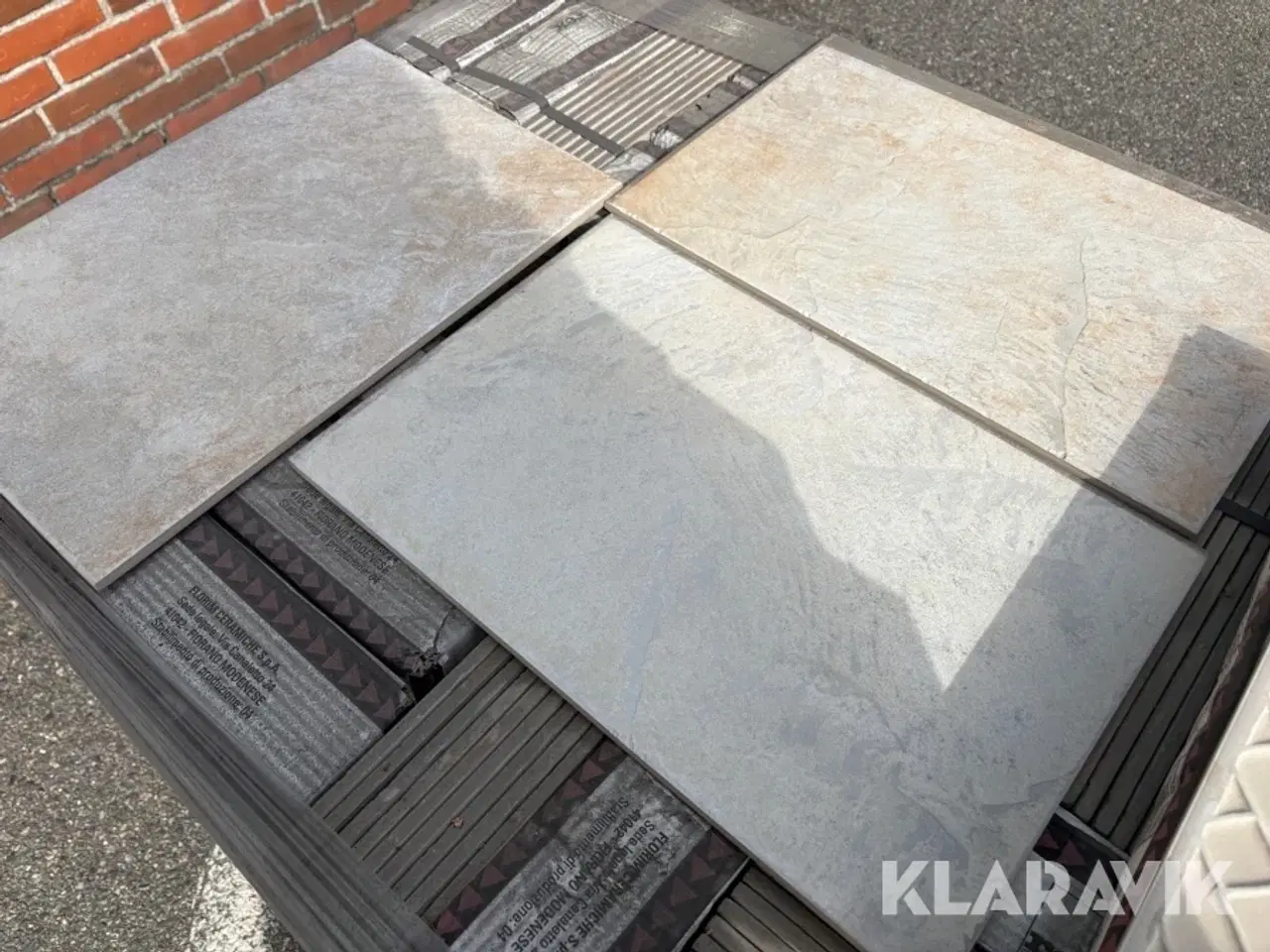 Billede 2 - Fliser Shabui Everes Rex - 337 styks - 48,1 kvm