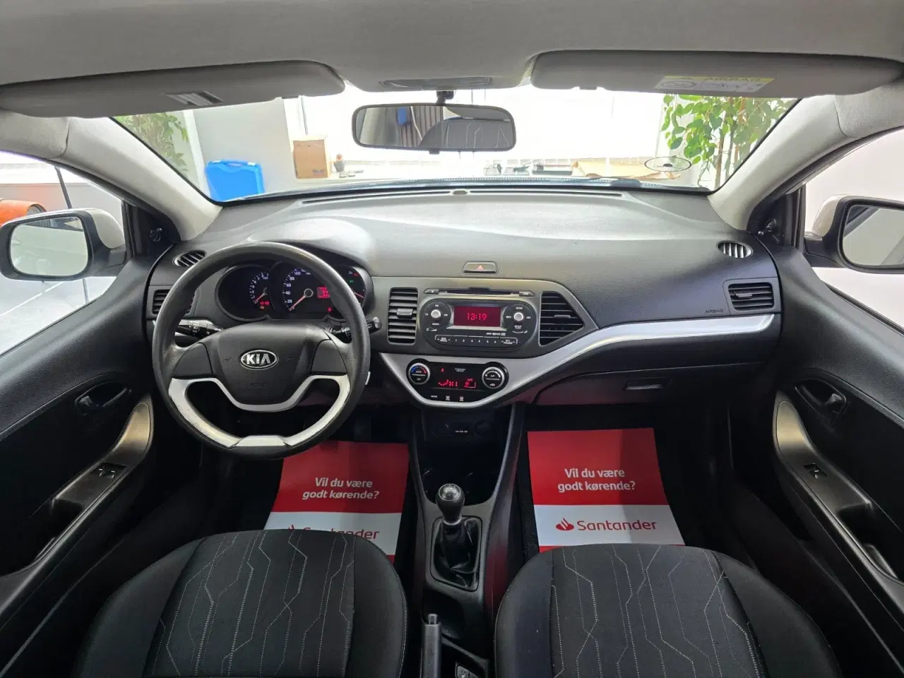 Billede 5 - Kia Picanto 1,0 World Cup Eco