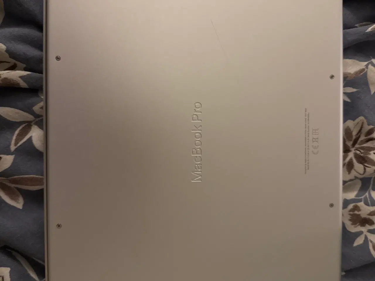 Billede 2 - Macbook pro M1 pro chip