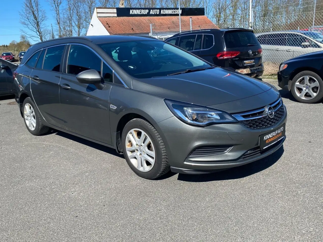 Billede 2 - Opel Astra Sports Tourer 1,6 CDTI Excite 136HK Stc 6g