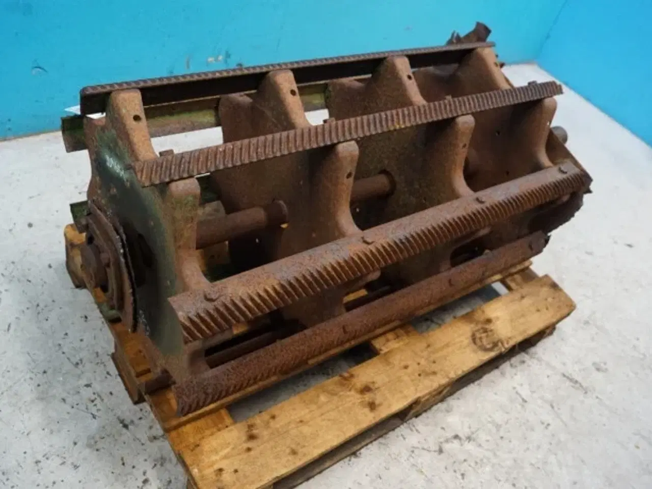 Billede 11 - John Deere 965 Tærskecylinder AZ24990